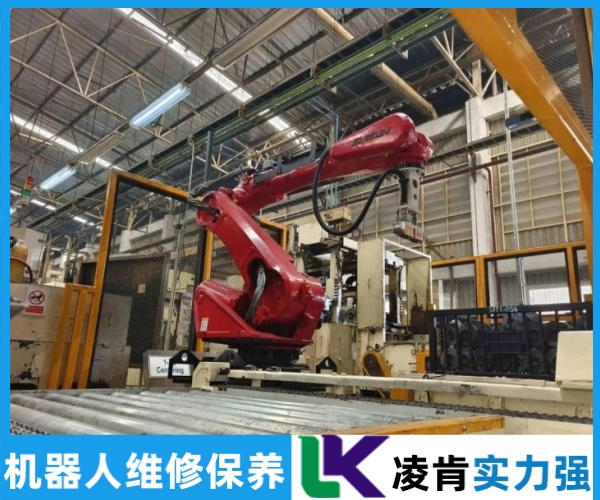 爱普生scara协作机器人保养当天修复 - 4