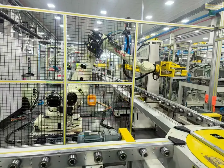 发那科协作机器人crx10ia-12-1250 全新165F线缆m710ic70 二手发那科20ⅰD25 35机器 - 2