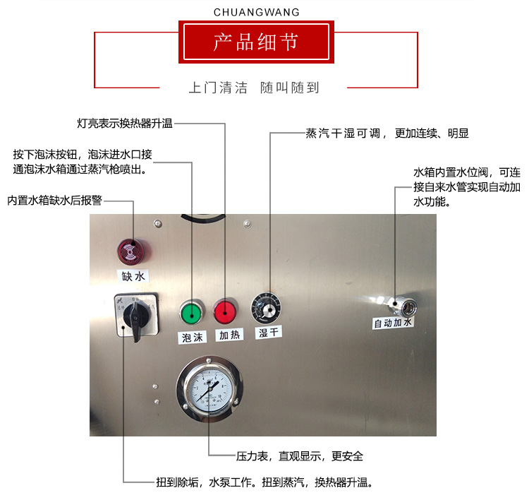 工厂灵活搬运设备码垛搬运机器人 - 2