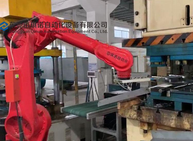 琪诺智造工业自动化机器人 焊接机械手 多关节机器人 - 3