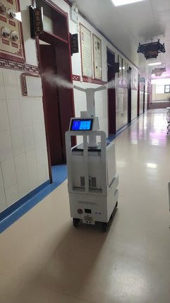 AMR医用紫外线消毒设备质量可靠