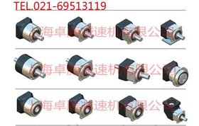 供应卓藤行星ZFL142-100-P2-S2行星式减速器