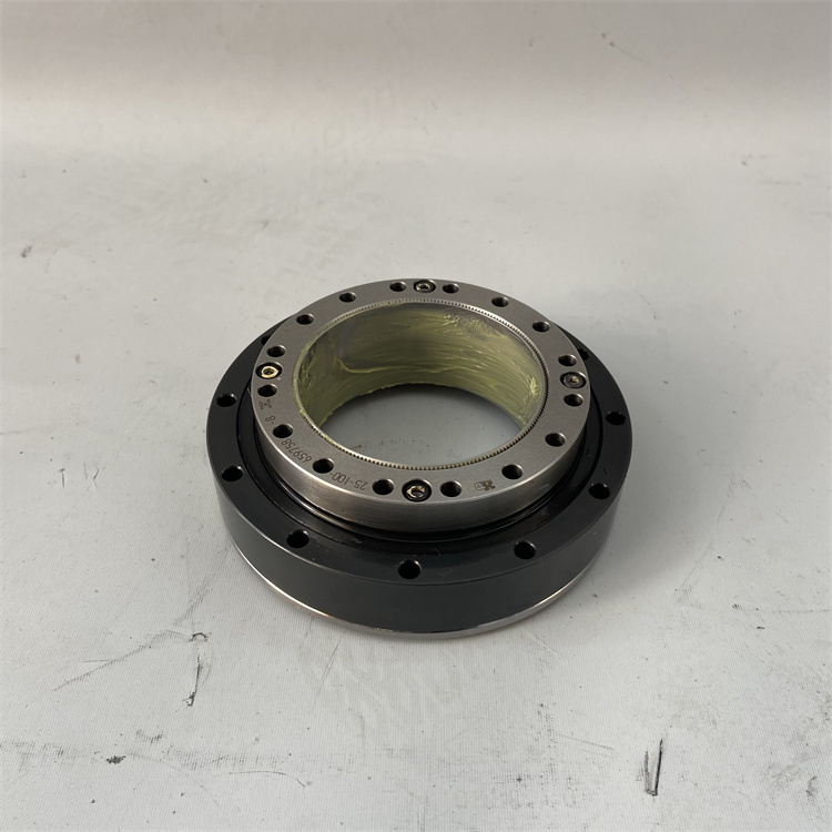 AGV小车用CSF-20-120-2UHHarmonicDrive减速机 - 2