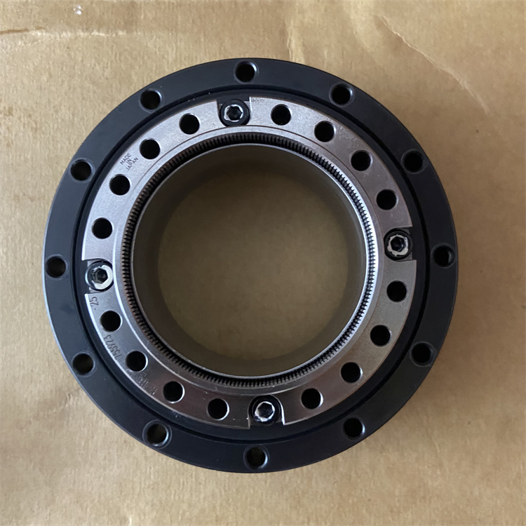 AGV小车用CSF-20-120-2UHHarmonicDrive减速机 - 3