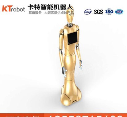 智能人形大金机器人产量 智能人形机器人性能参数