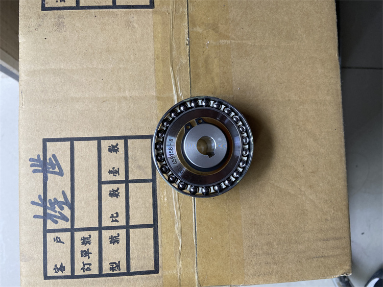 AGV小车用CSF-20-120-2UHHarmonicDrive减速机 - 4