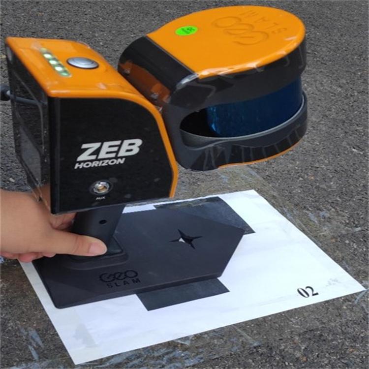 园林 景观 英国GEOSLAM ZEB-HORIZON 移动手持扫描仪 - 2