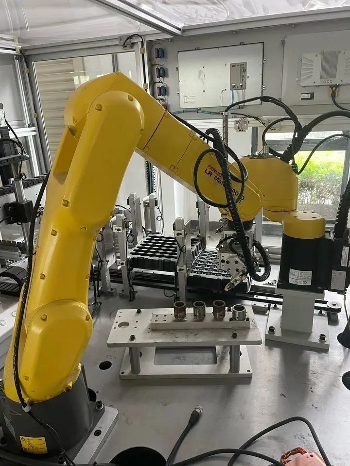 发那科 M-410iB/450码垛机器人M-410iB/140H发那科M-10id/12，M-20ID 25/35维修 - 3