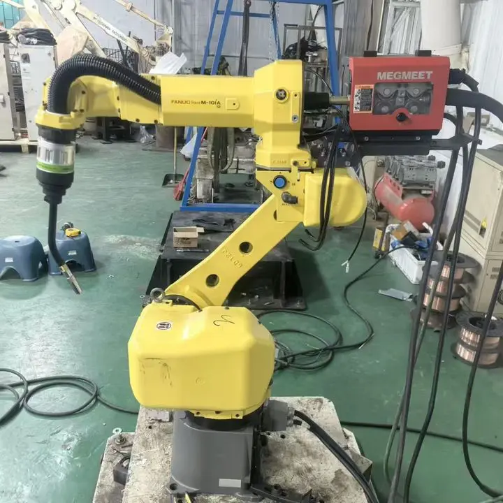 发那科 M-410iB/450码垛机器人M-410iB/140H发那科M-10id/12，M-20ID 25/35维修