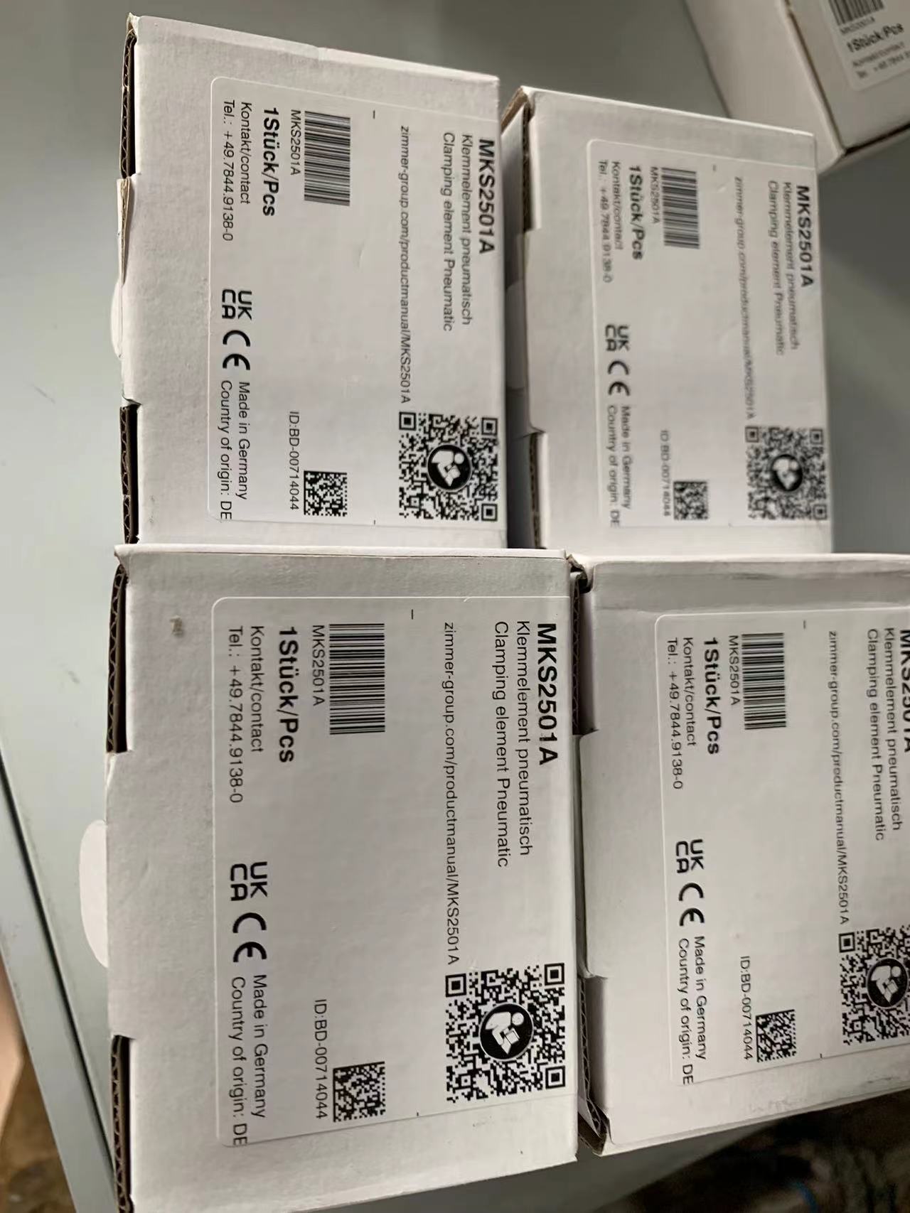 德国GRIP快换盘G-SHW160-20EP快速报价 - 2