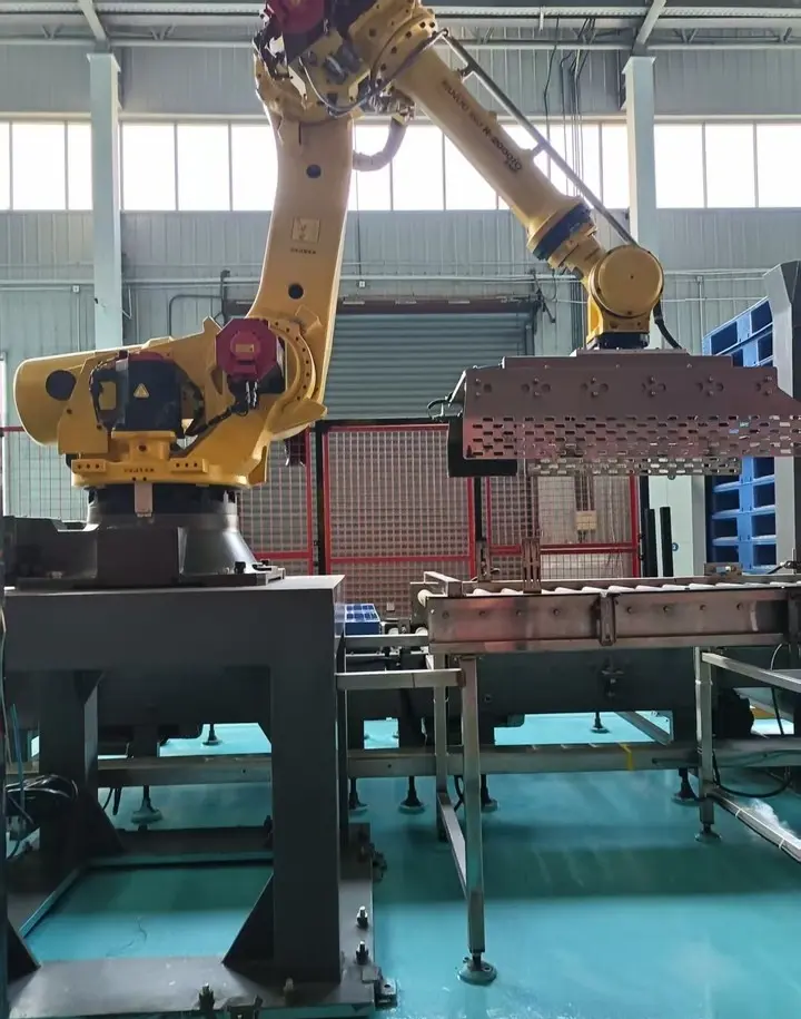 发那科 M-410iB/450码垛机器人M-410iB/140H发那科M-10id/12，M-20ID 25/35维修