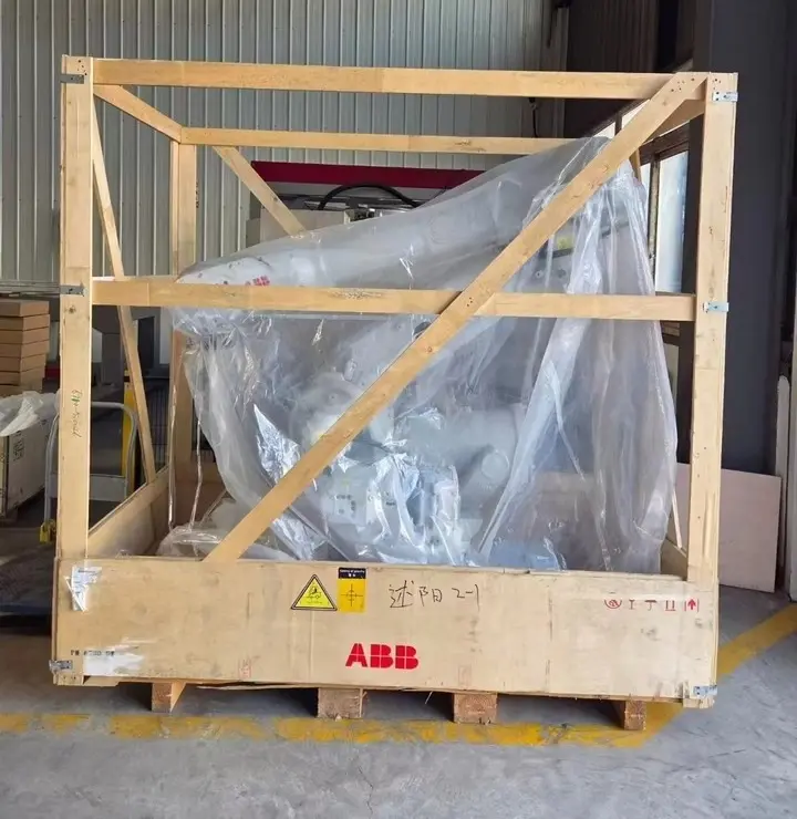 abb机器人6700-300 4600-60/40ABBGofa5协作电路板喷砂防护服集成维修保养租赁防爆线缆定制