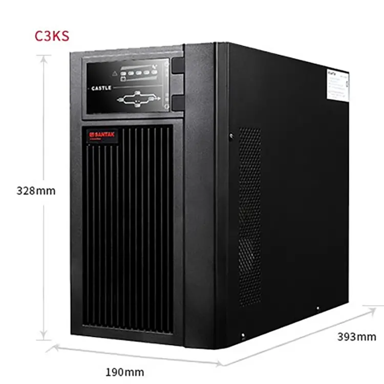 深圳山特UPS电源3C3HD-200K三进三出三相机200KVA/200KW