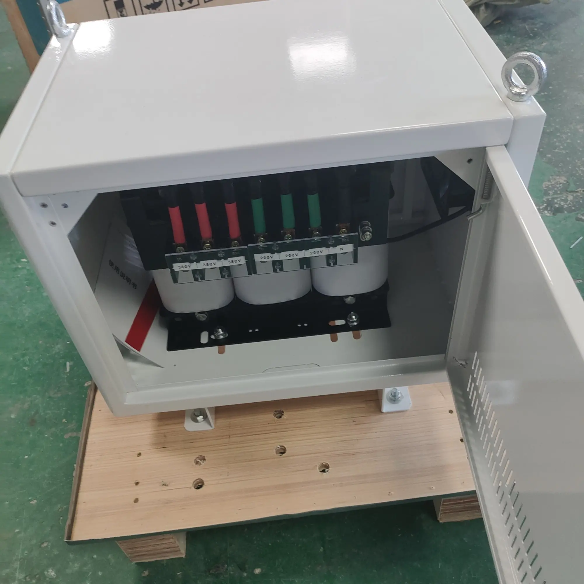 川崎机器人变压器380v变200v 适用码垛机 - 2