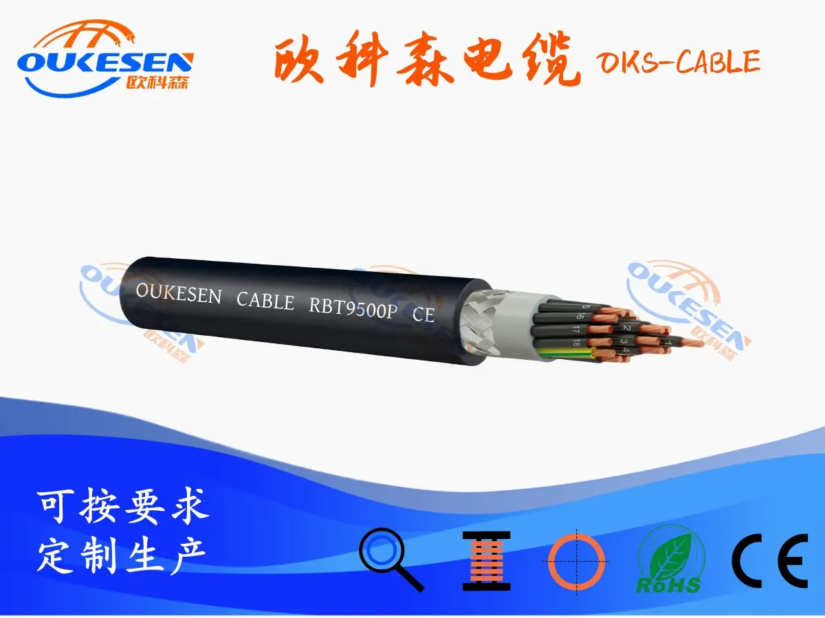 涂装机器人电缆，喷涂机械手专用电缆