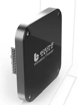 100W-1000W移动机器人AGV巡检机器人轨道机器人电动两轮车无线充电解决方案