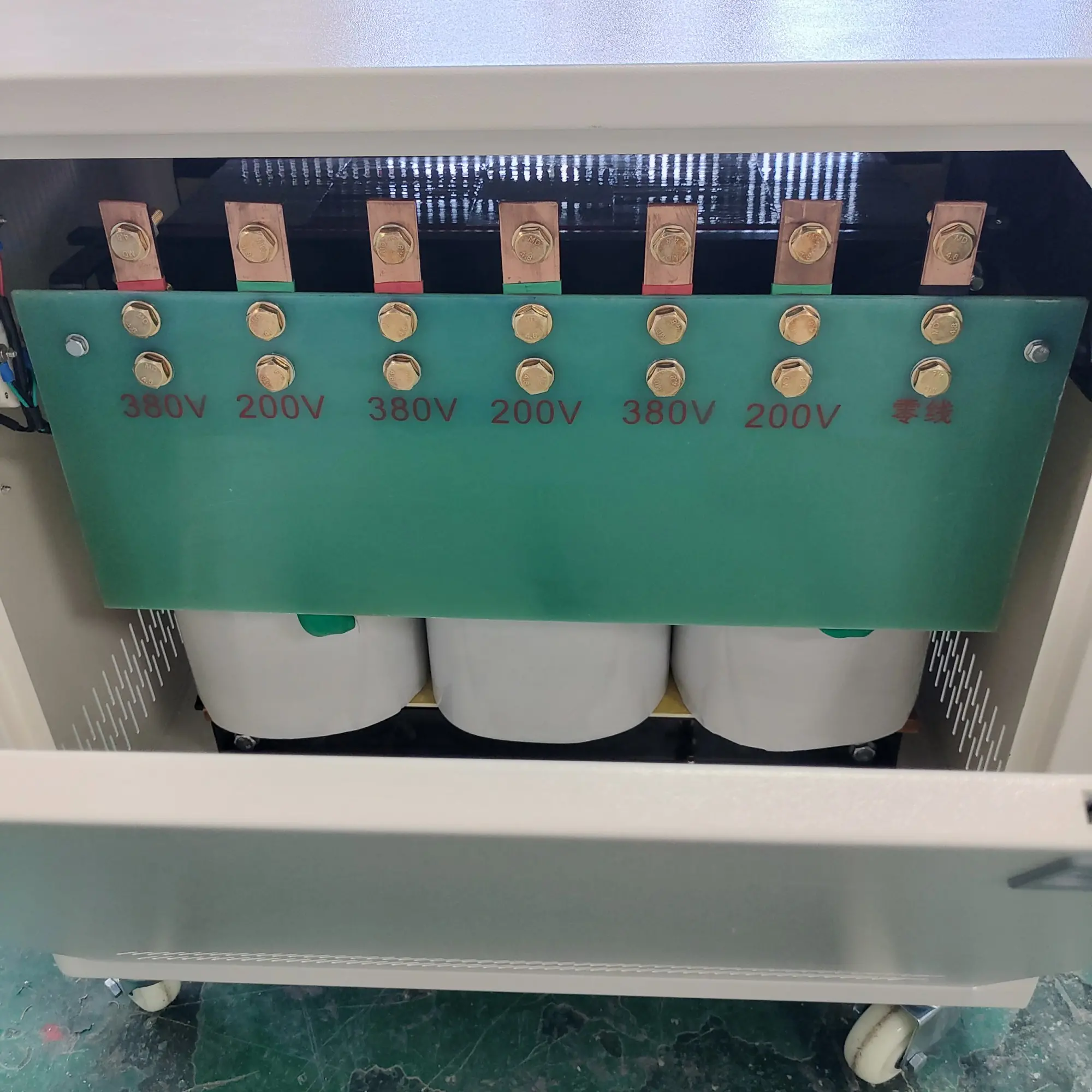 川崎机器人变压器380v变200v  适用码垛机
