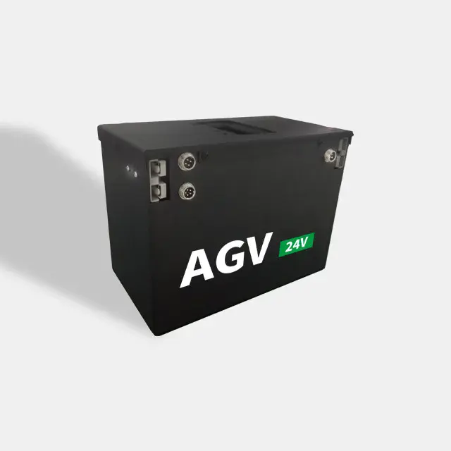 EV24-60 24V 60AH AGV 机器人 锂电池 设计