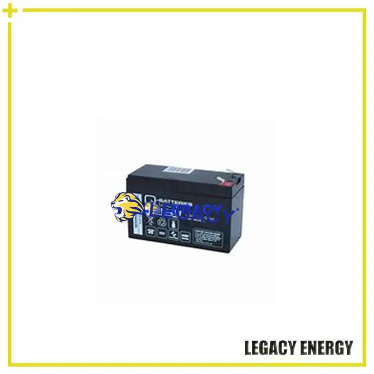 Q-BATTERIES蓄电池12TTB-115  12V115AH机器人 监控门禁 - 3