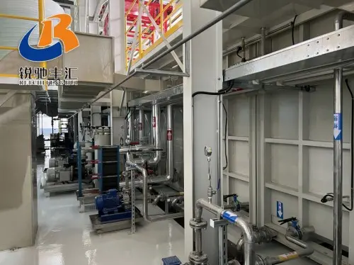 农机装备喷涂线 农业机械涂装生产线 机器人喷涂生产线 - 2