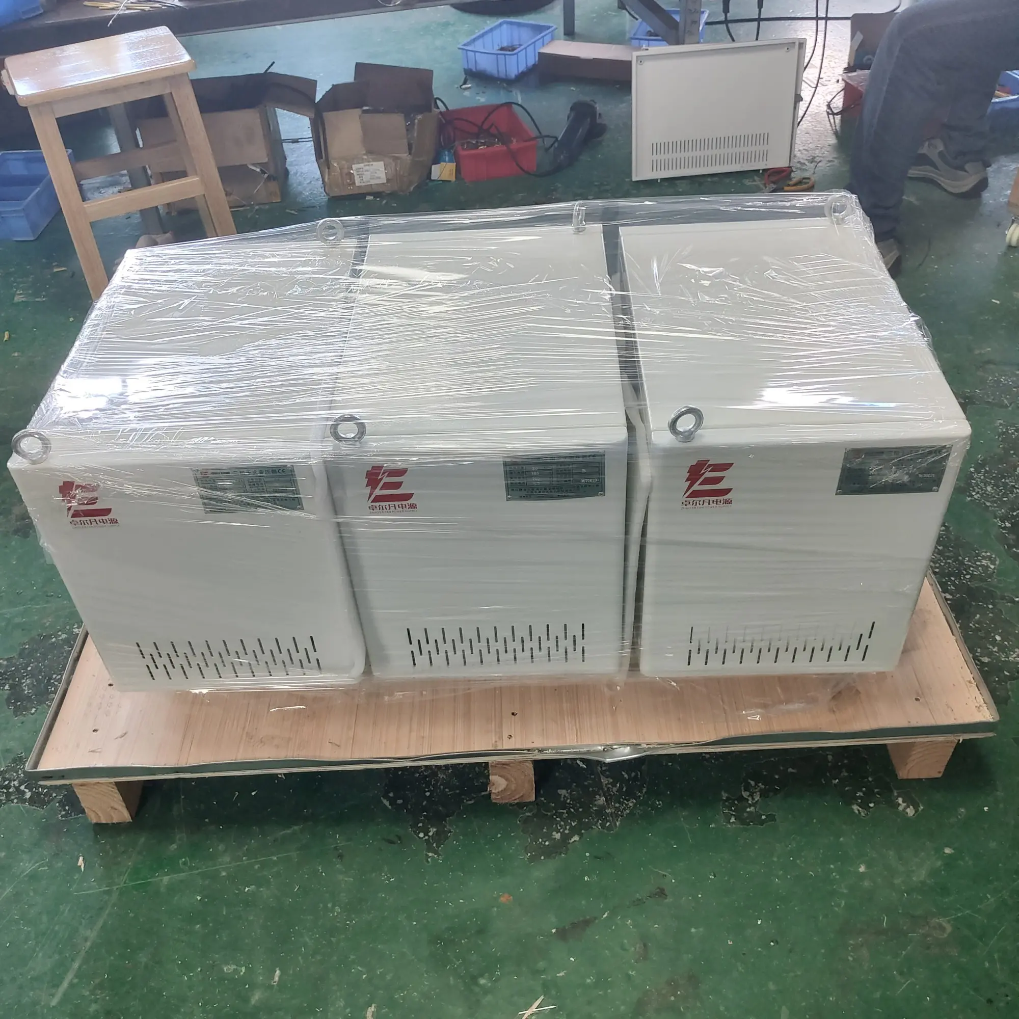 川崎机器人变压器380v变200v 适用码垛机 - 3
