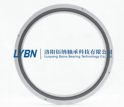 焊接机器人关节,机床转位机构, RB19025交叉滚子轴承 LYBN
