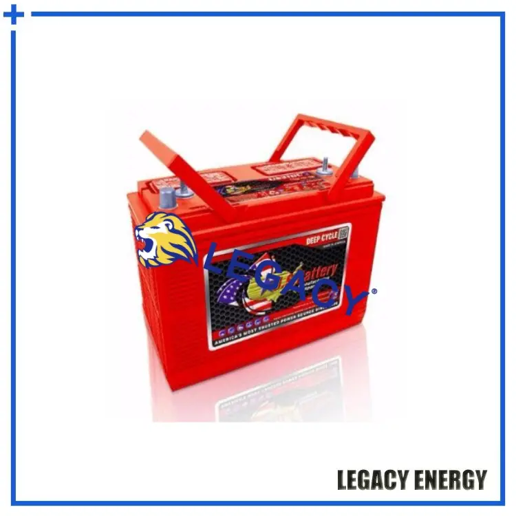 U.S蓄电池USL16XC2  6V385AH物流机器人动力电源