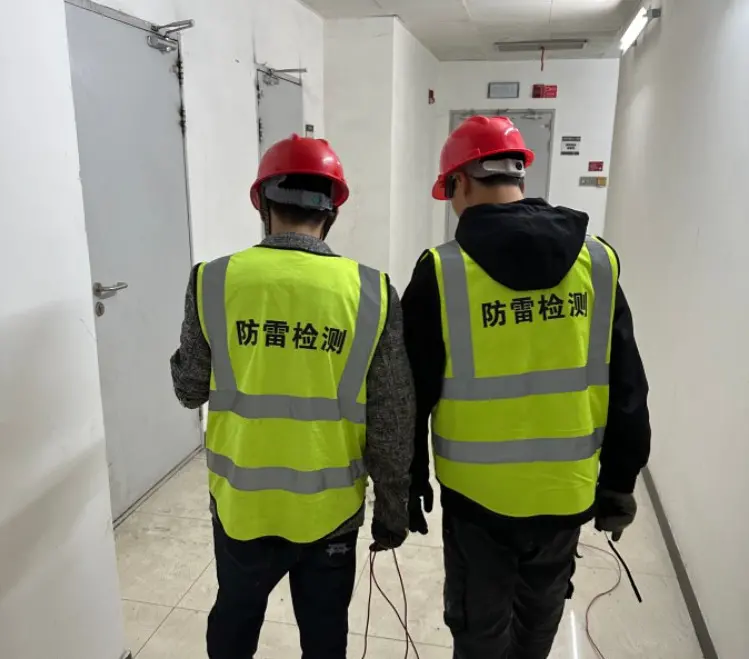 广元市防雷装置检测公司专业防雷检测单位