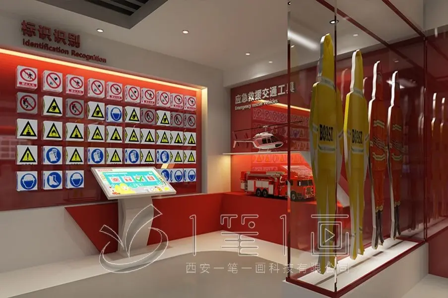2026消防教育体验馆怎么选｜消防教育展陈工程一体化总包服务商测评 - 3