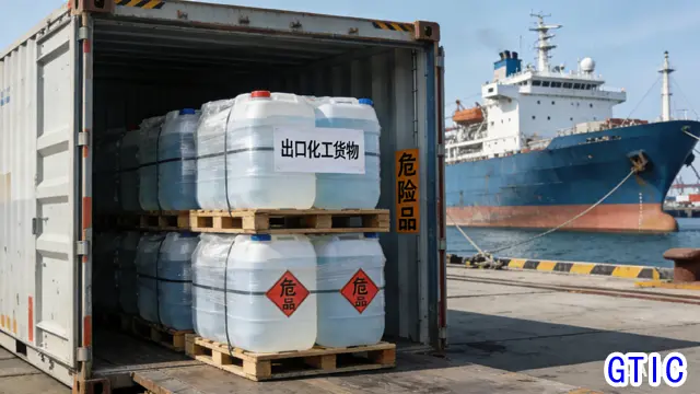 出口化工品空运报告有什么作用 - 2