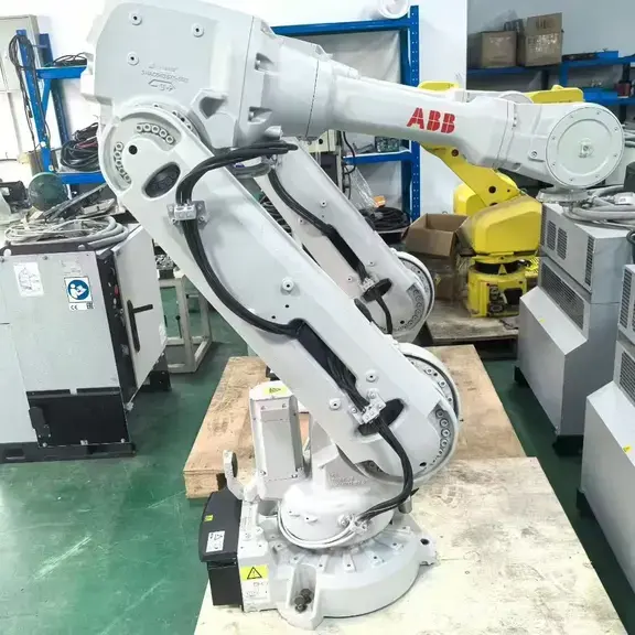 ABB1410 ABB4400 IRB460-110/2.4码垛 ABB4600-60机器人 保养 示教器维修线缆伺服