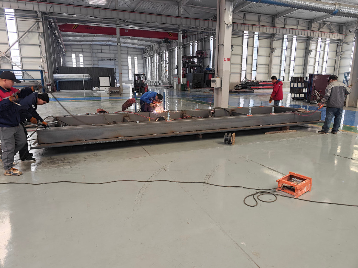 数控折弯加工 天津本地加工厂家 建筑钢结构加工 现场技术对接
