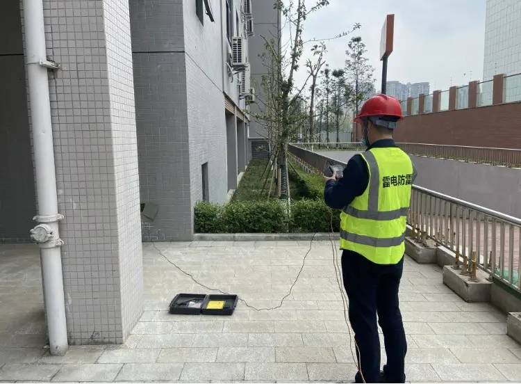 成都防雷安全检测单位防雷检测-专业防雷检测机构