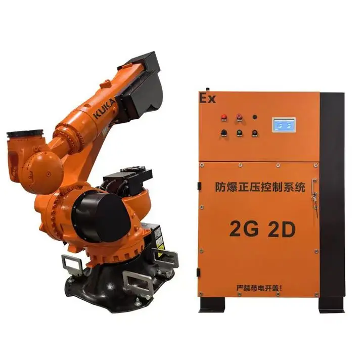 埃斯顿 S7-800 ECO 协作机器人  ERT76示教器 华数众辰汇川伺服驱动器PLC 伺服电机 机械手销售维修 - 2