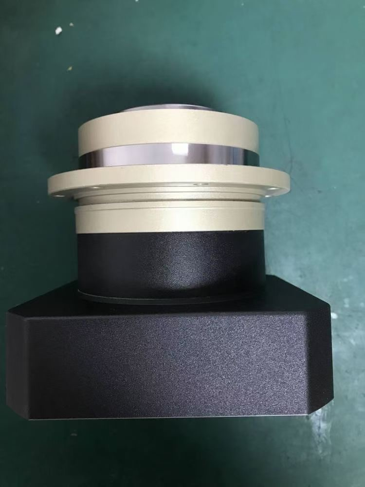 东营市码垛机器人用AB090-004-S2-P2斜齿行星减速机 - 4