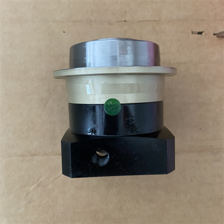 东营市码垛机器人用AB090-004-S2-P2斜齿行星减速机 - 3