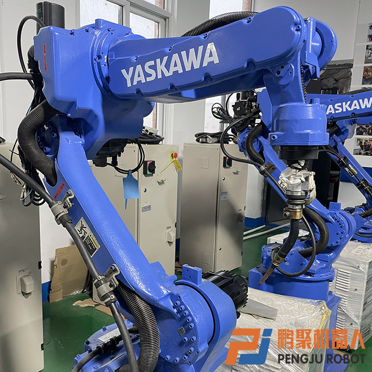 安川MOTOMAN-MA1400机器人 二手上下料机器人 安川机器人 - 2