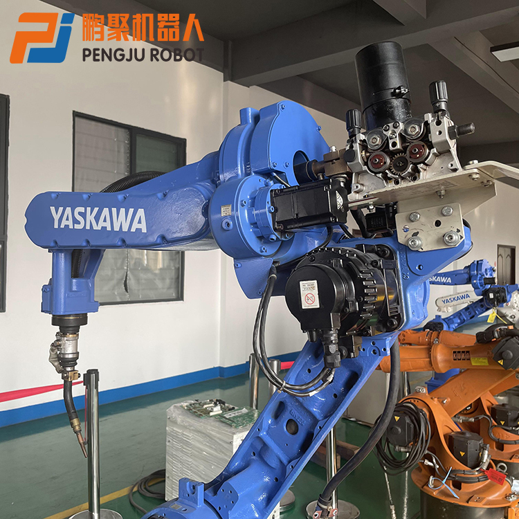 安川MOTOMAN-MA1400机器人 二手上下料机器人 安川机器人 - 3