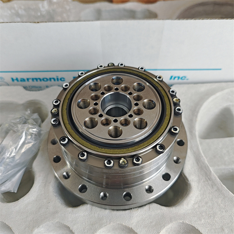 码垛机器人用SHF-58-100-2A-GR哈默纳科减速机 - 3