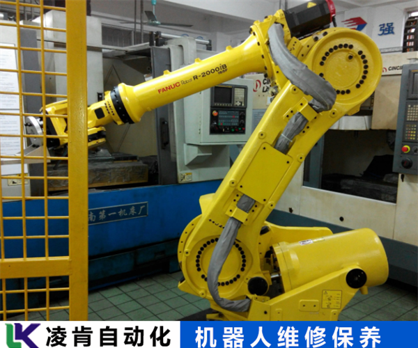 松下机器人示教器维修响应及时 - 4