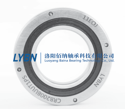 焊接机器人关节,机床转位机构, RB12025交叉滚子轴承 LYBN