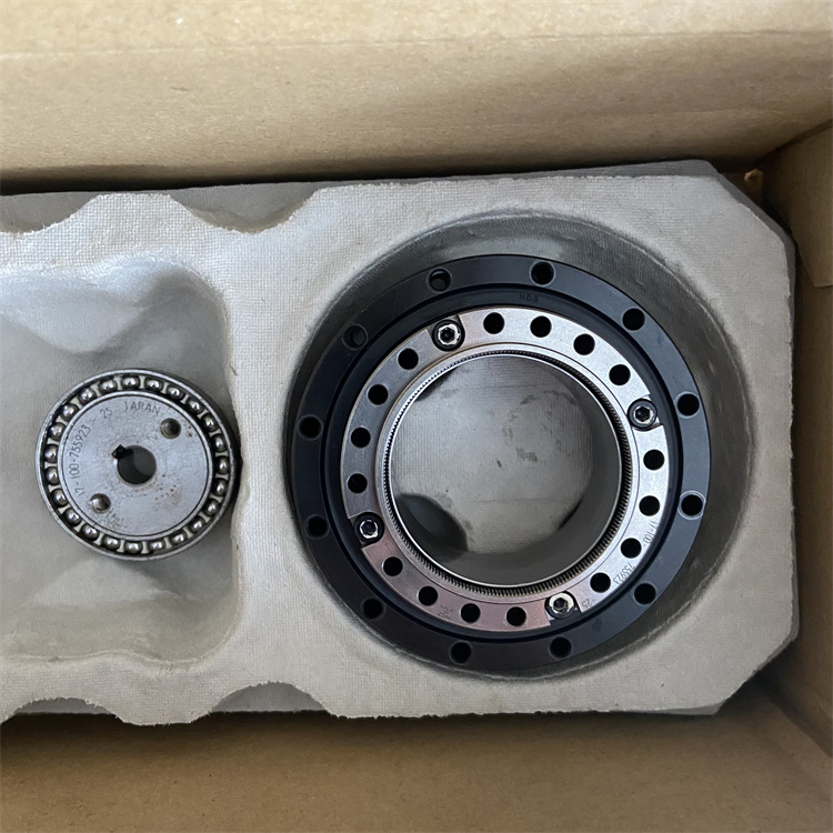 码垛机器人用SHG-65-120-2UHHD谐波减速机 - 4