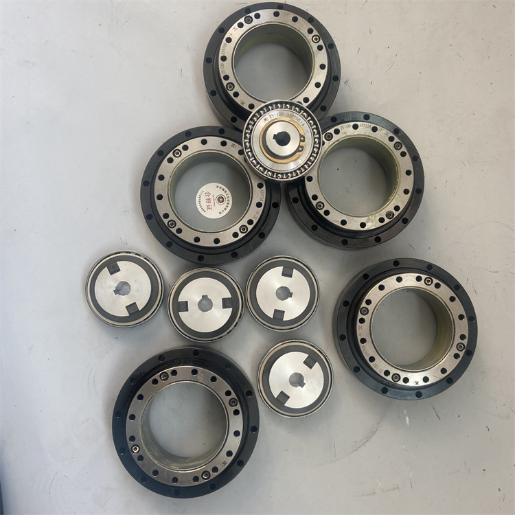 码垛机器人用SHF-58-100-2A-GR哈默纳科减速机 - 2
