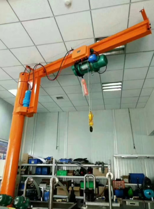 山南自动化产线配套，KBK柔性吊/KBK起重机 - 2