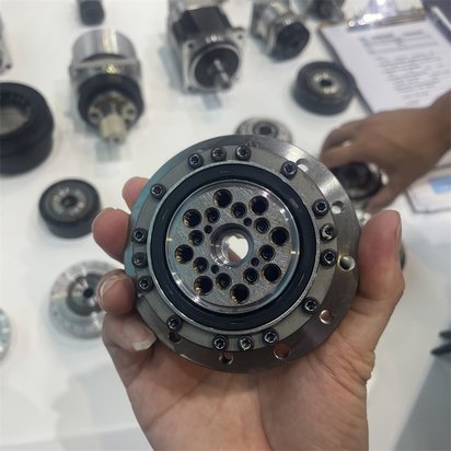 码垛机器人用SHF-58-100-2A-GR哈默纳科减速机