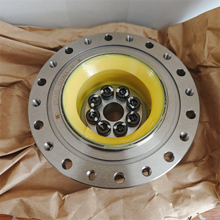 码垛机器人用SHG-65-120-2UHHD谐波减速机 - 3
