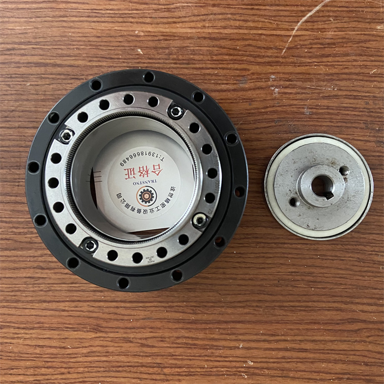 码垛机器人用SHF-58-100-2A-GR哈默纳科减速机 - 4