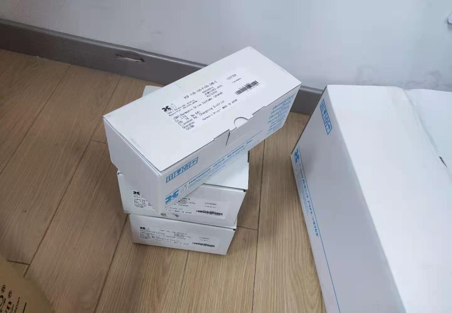 工业机器人配件加工专用哈默纳科减速机FHA-8C-50-E200-C - 3