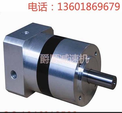 供应刹车马达专用 AE90-70行星减速器