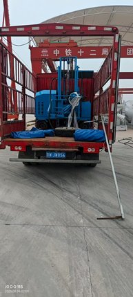 机械臂凿毛机端梁凿毛机器人